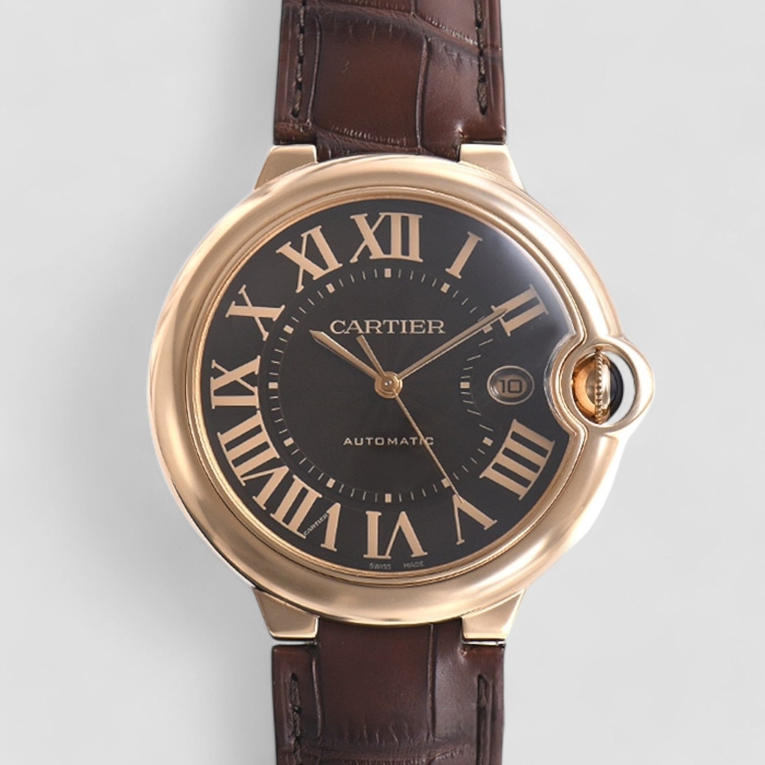 Ballon Bleu 42mm unisexWatch