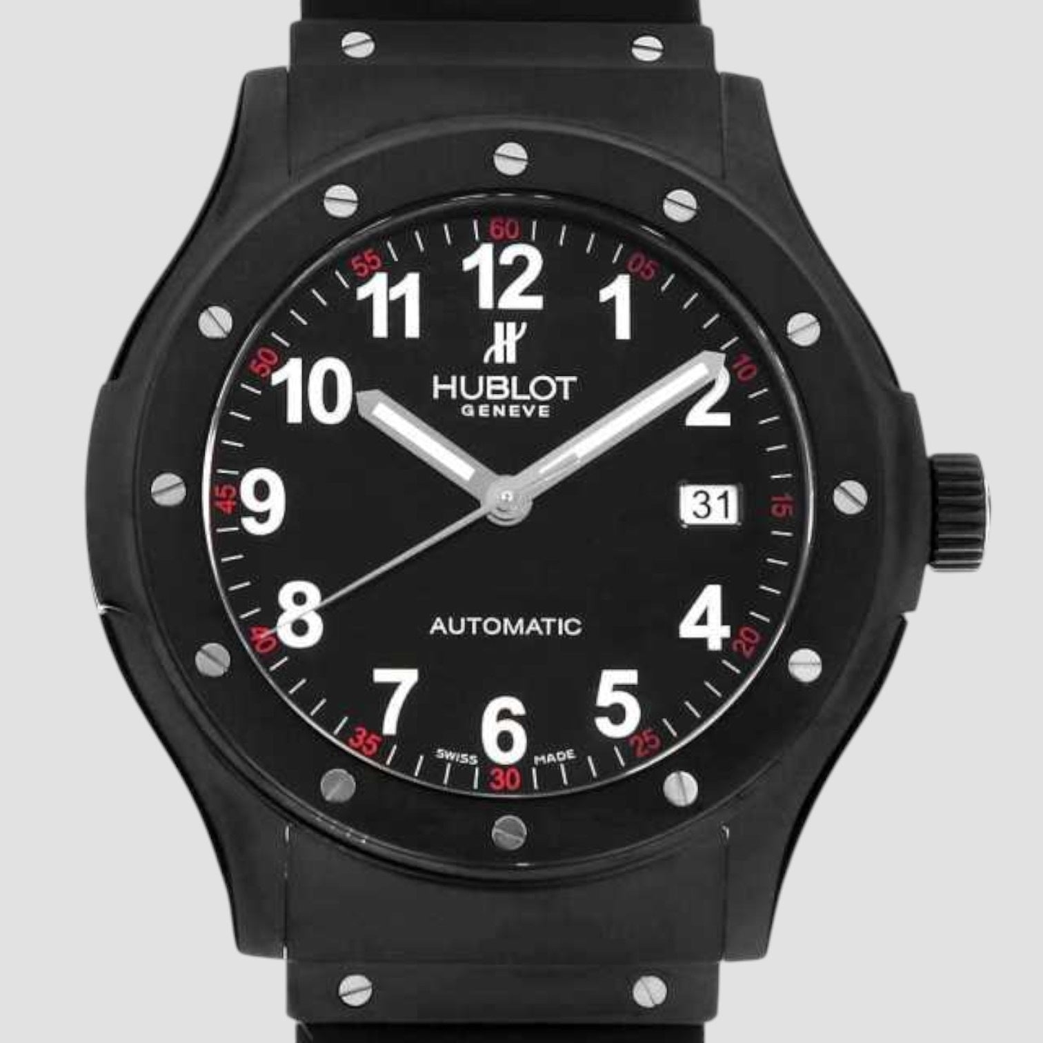 Hublot Classic Automatic 41mm Mens Watch