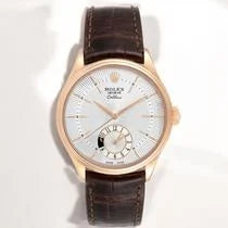 Cellini Dual Time Everose Rose Gold Automatic