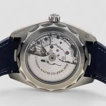 Seamaster Aqua Terra 150m Master Chronometer Gmt