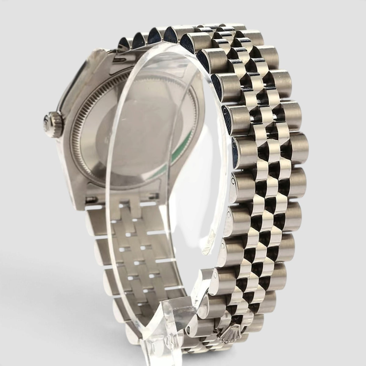 Datejust Blue Roman Numeral Dial Jubilee