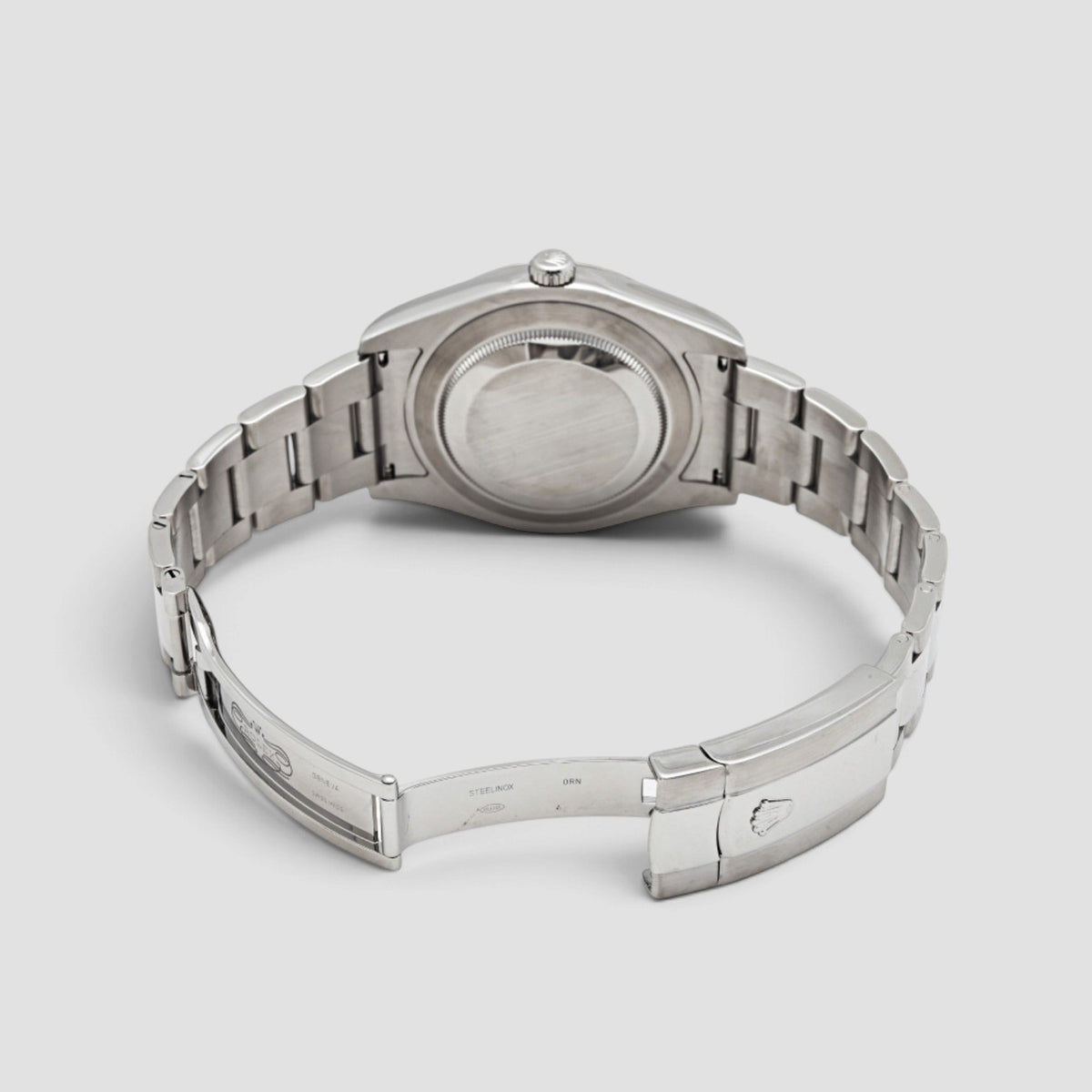 Datejust II 41 Blue Index Dial Oyster