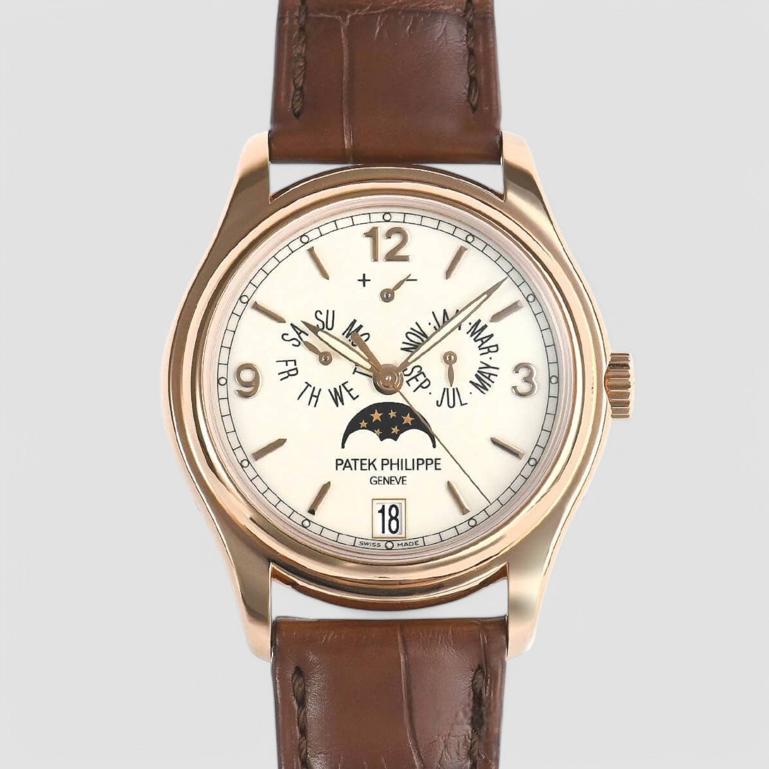 Pasha 42MM Automatic