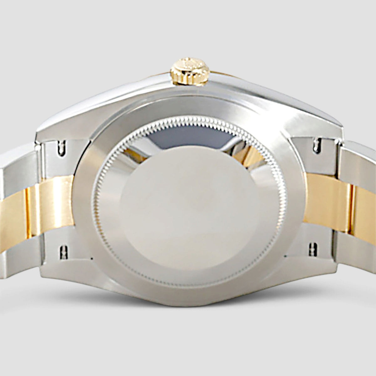 Datejust 41 Champagne Index Dial Oyster