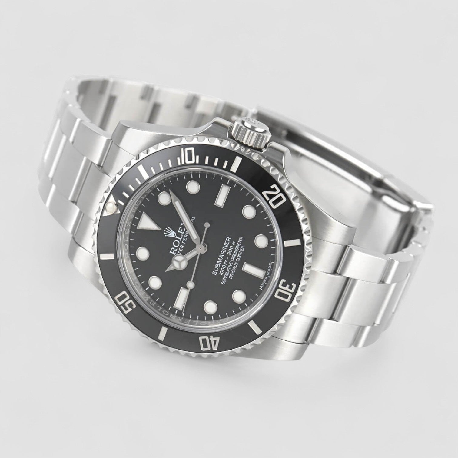 Submariner (No Date)