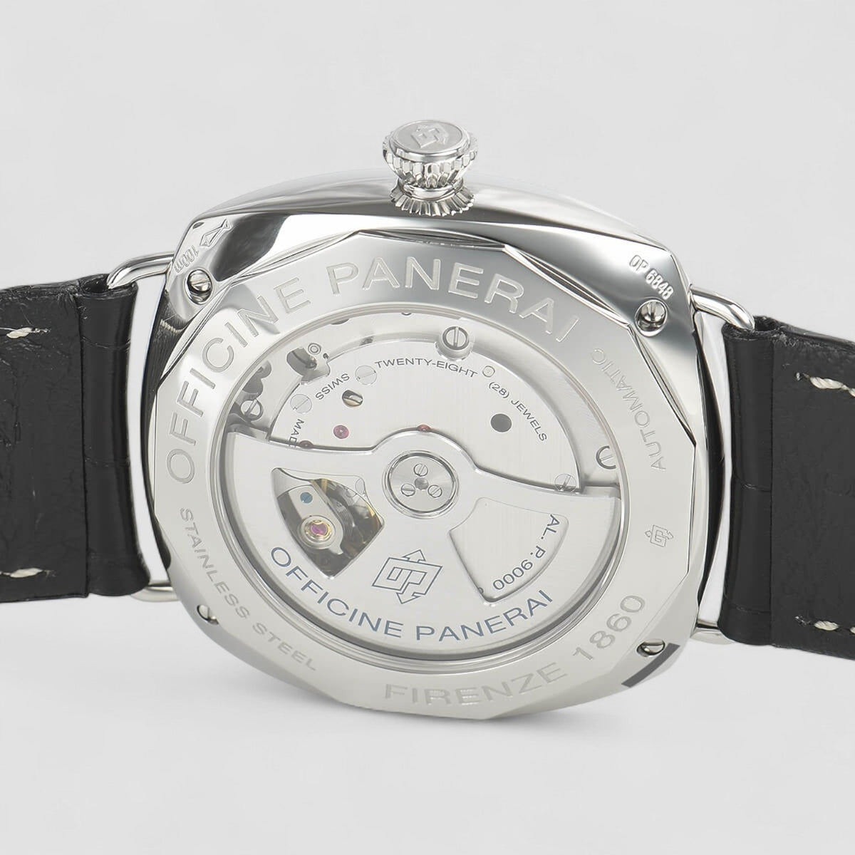 Panerai Radiomir Black Seal 3 Days Pam