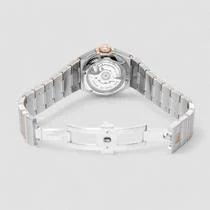 Constellation Brown Mother of Pearl Diamond Automatic Ladies Watch