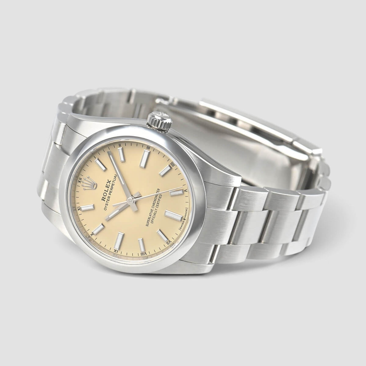 Oyster Perpetual 34