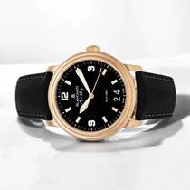 Aqualung Big Date 18K RG