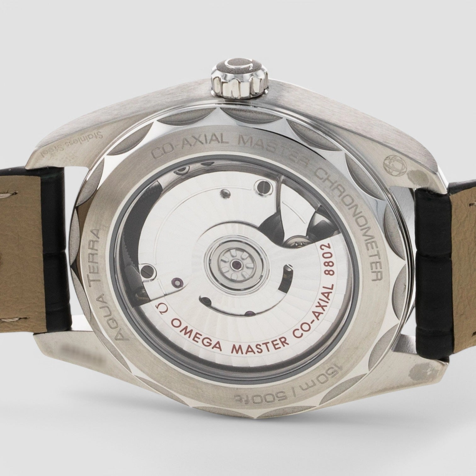 Seamaster Aqua Terra 150m Co-axial Master Chronometer