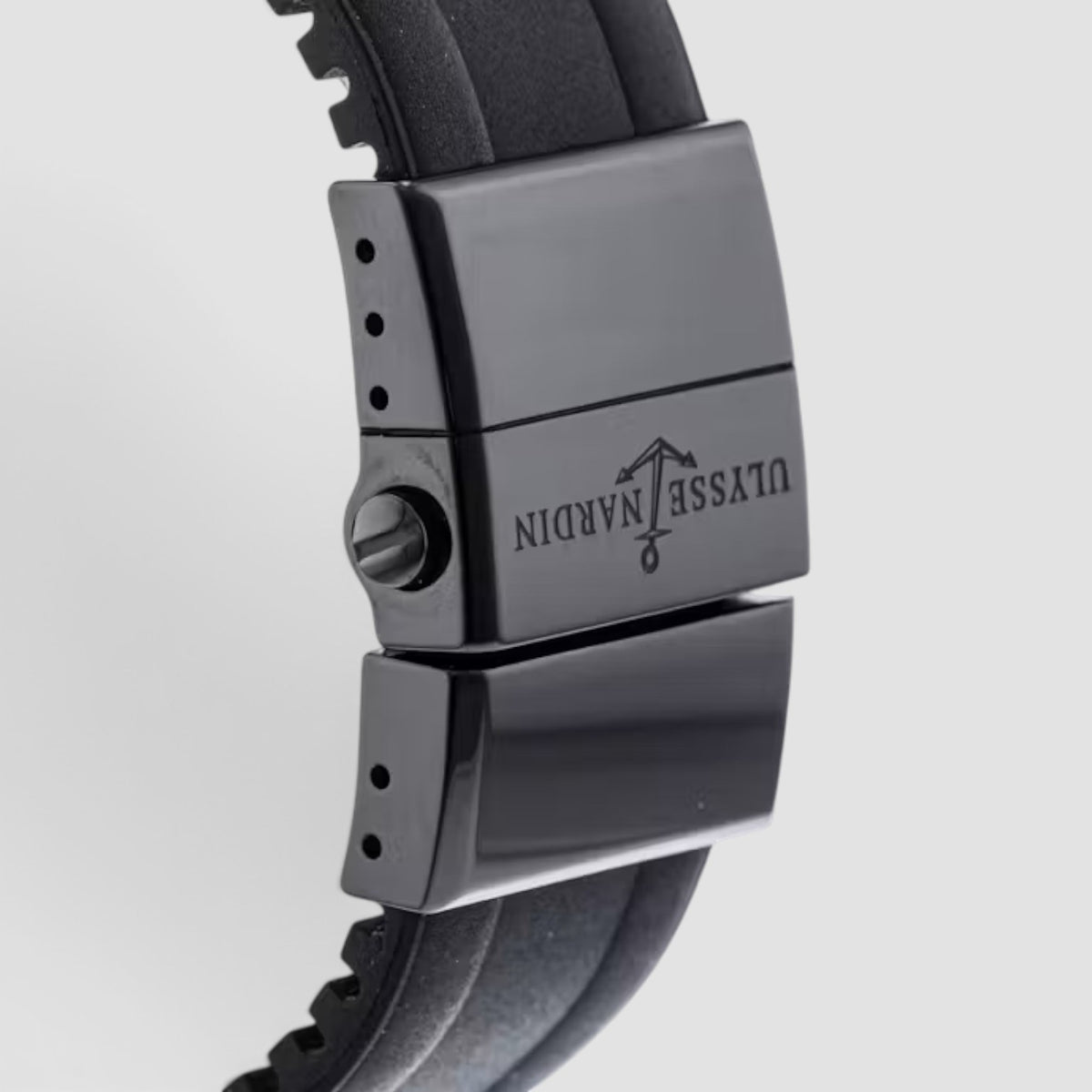 Executive Dual Time 43mm Black Dial Diamond Bezel