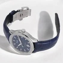 Polo Stainless Steel Blue Dial