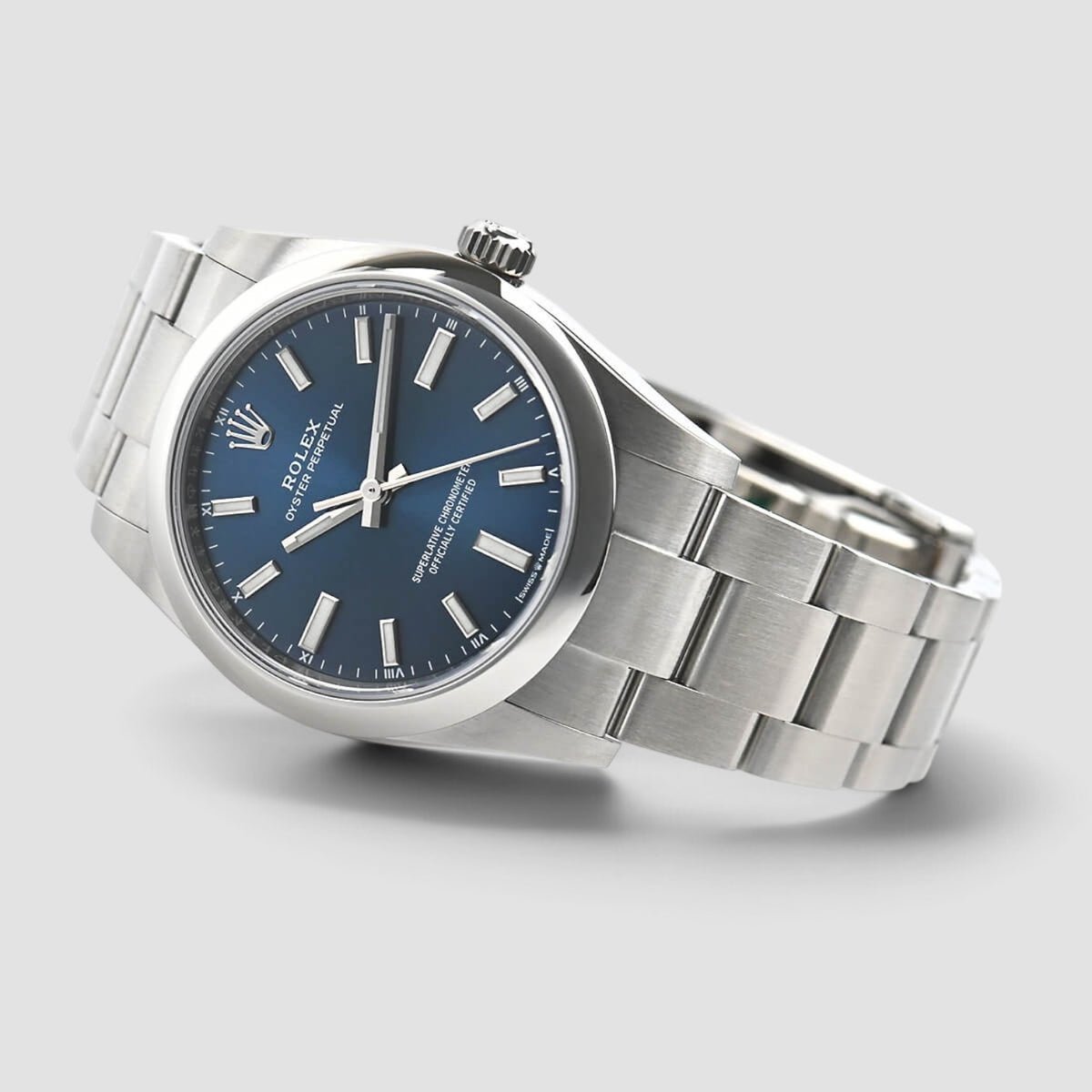 Oyster Perpetual 34