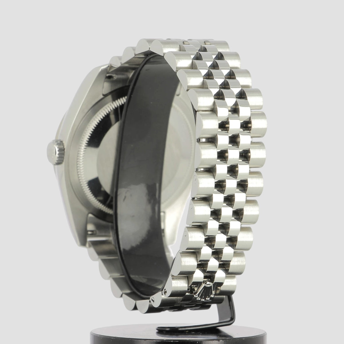 Datejust Silver Wave Dial Jubilee