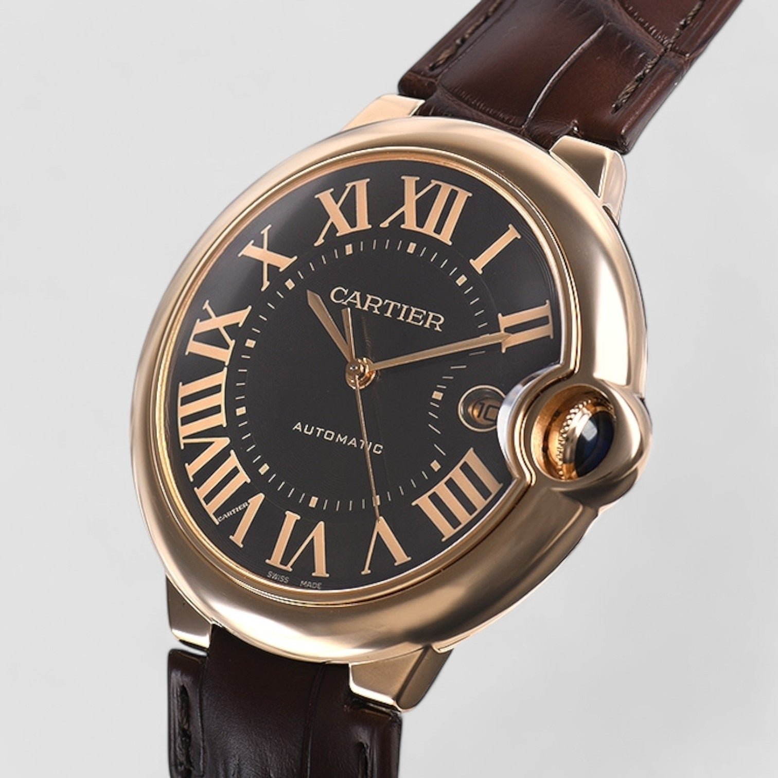 Ballon Bleu 42mm unisexWatch