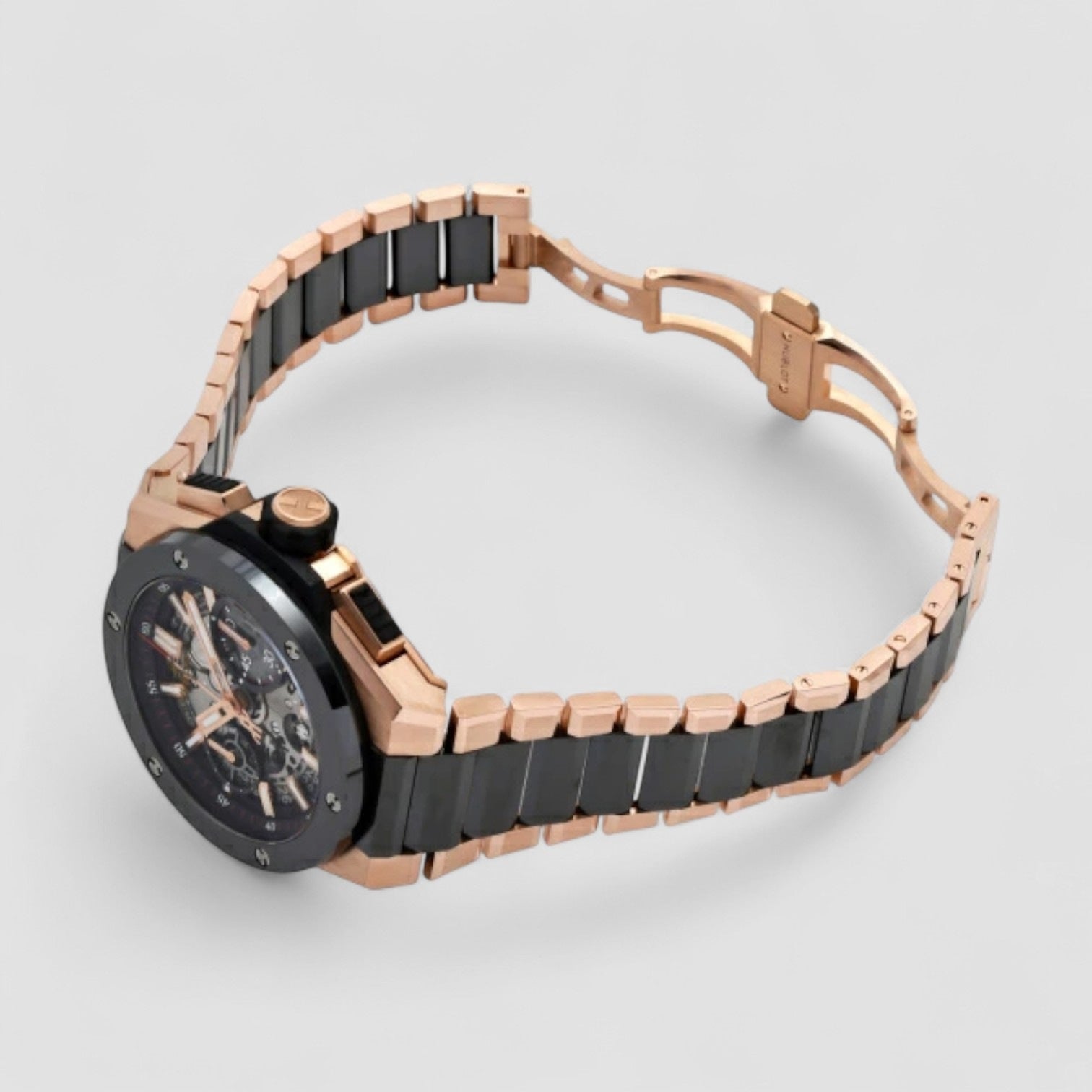 Big Bang Integrated King Gold Ceramic 42mm Mens Watch