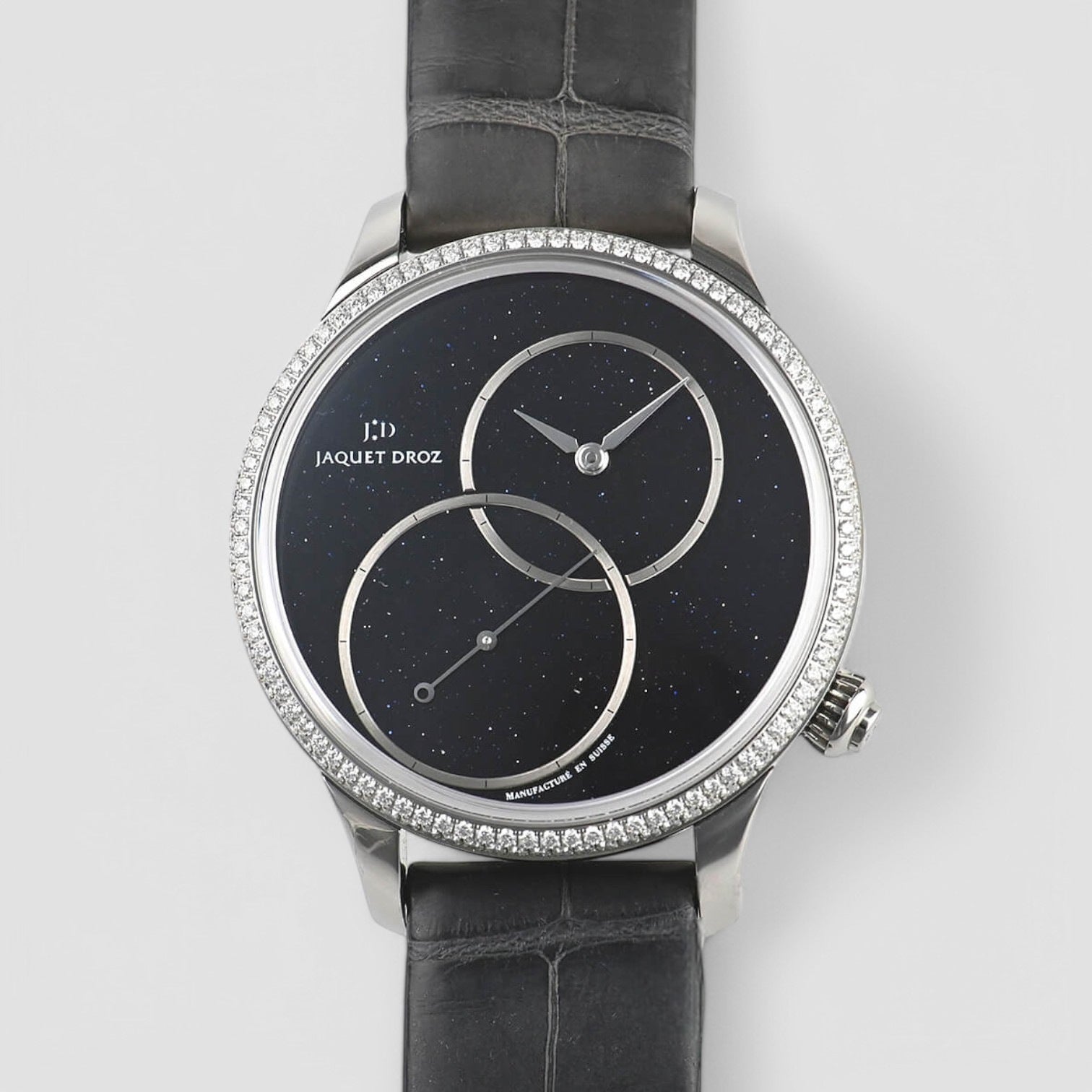 Grande Seconde Off-Centered 39mm Mens Watch