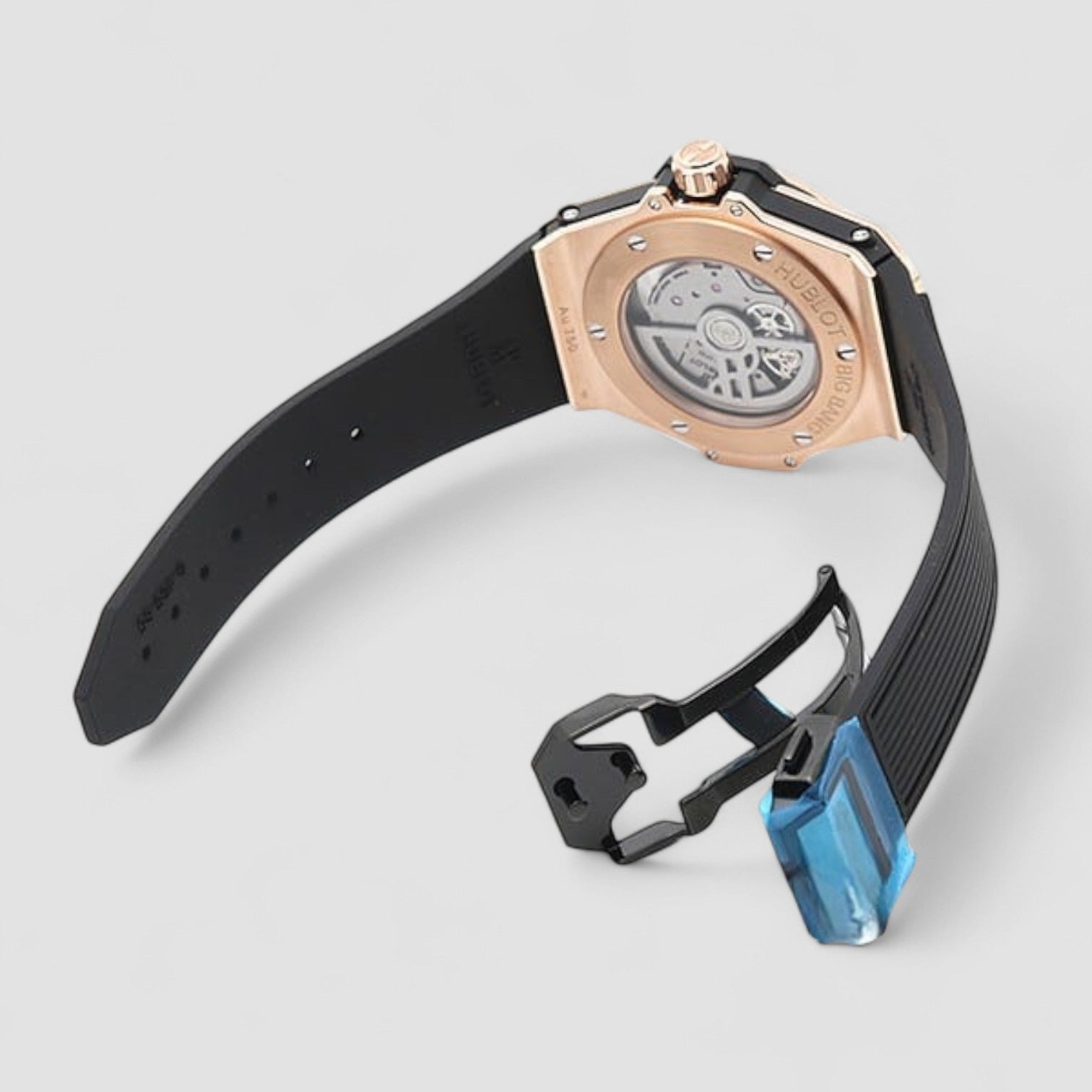 Big Bang One Click King Gold Diamonds