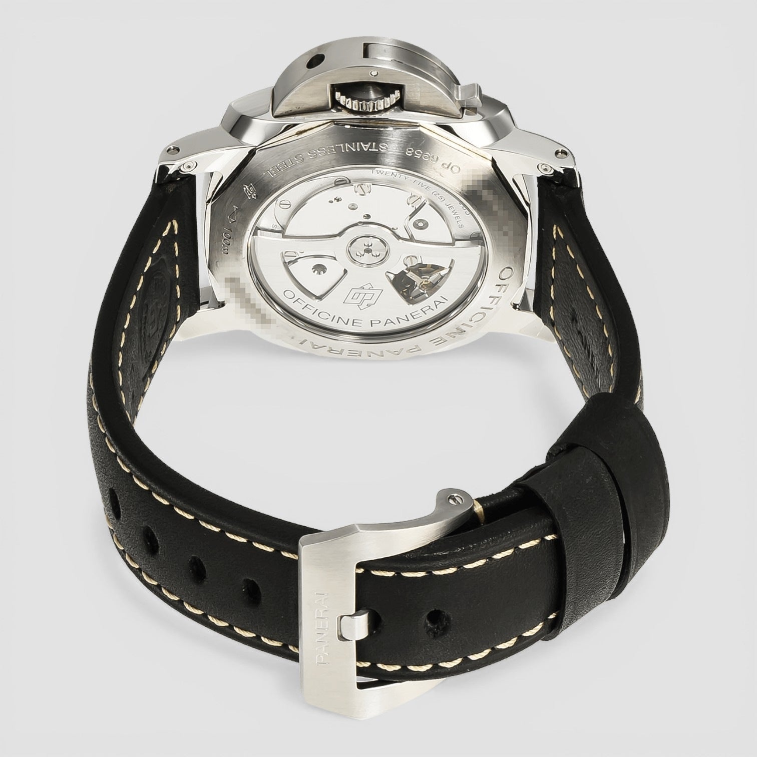Luminor 1950 10 Days GMT – 44mm – Steel