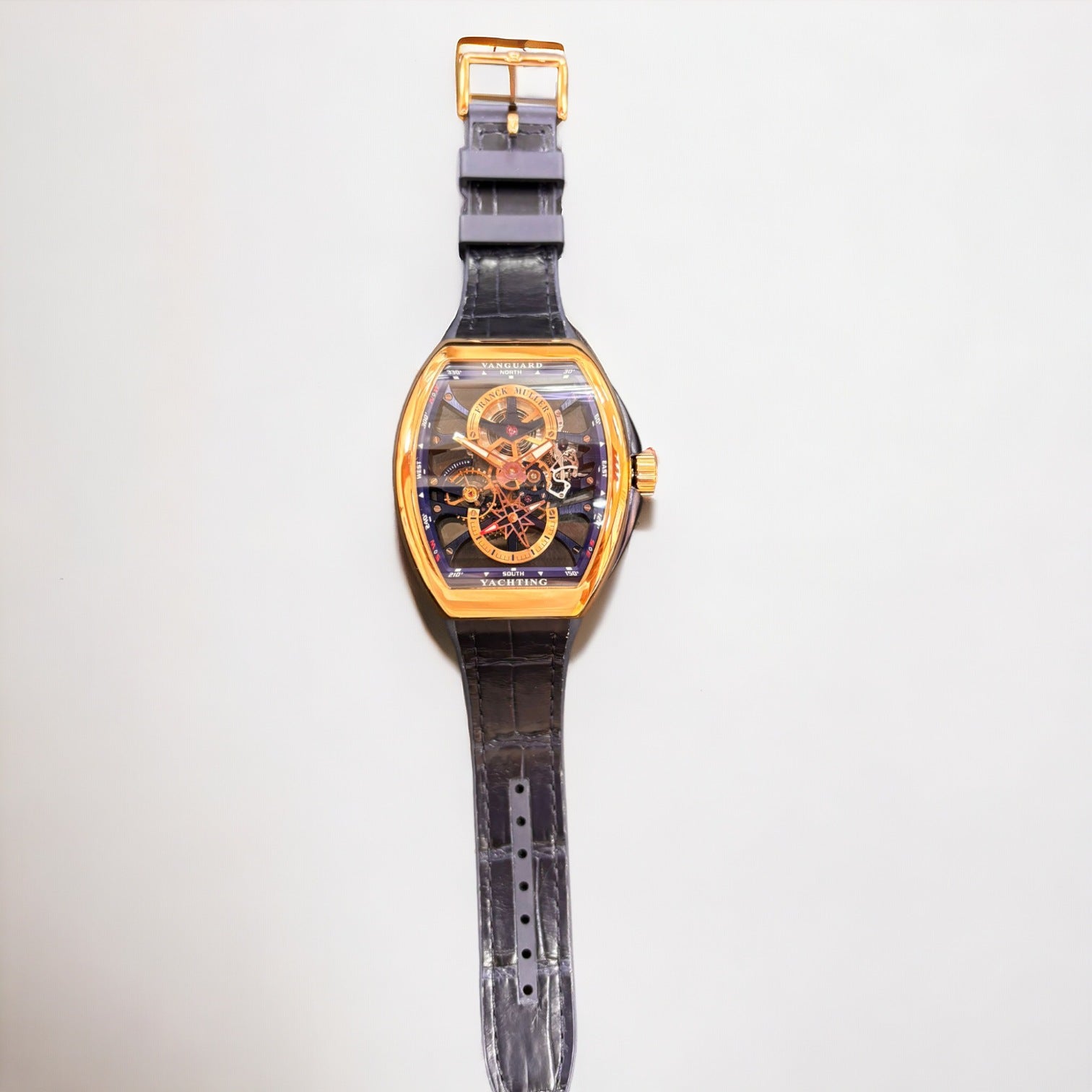 Vanguard Yachting Anchor Skeleton