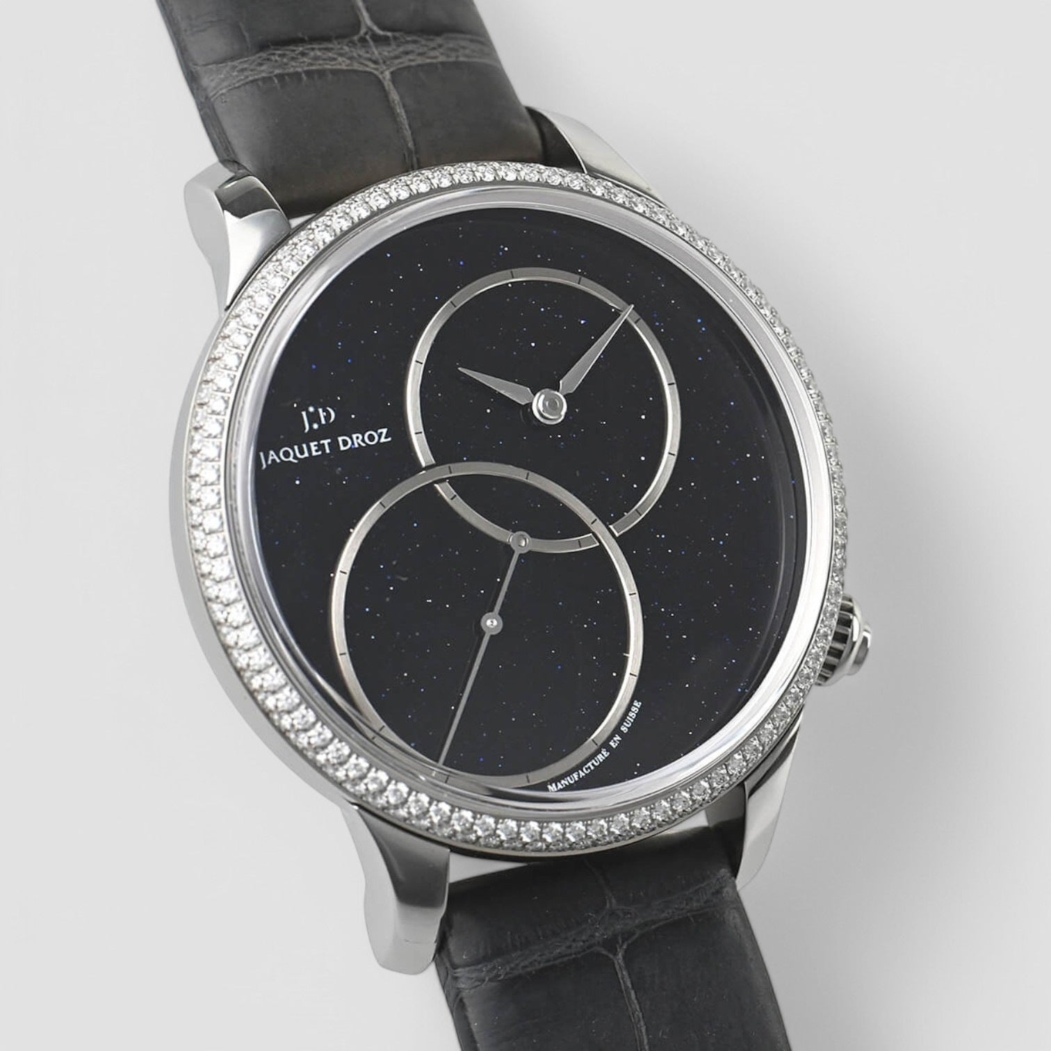 Grande Seconde Off-Centered 39mm Mens Watch