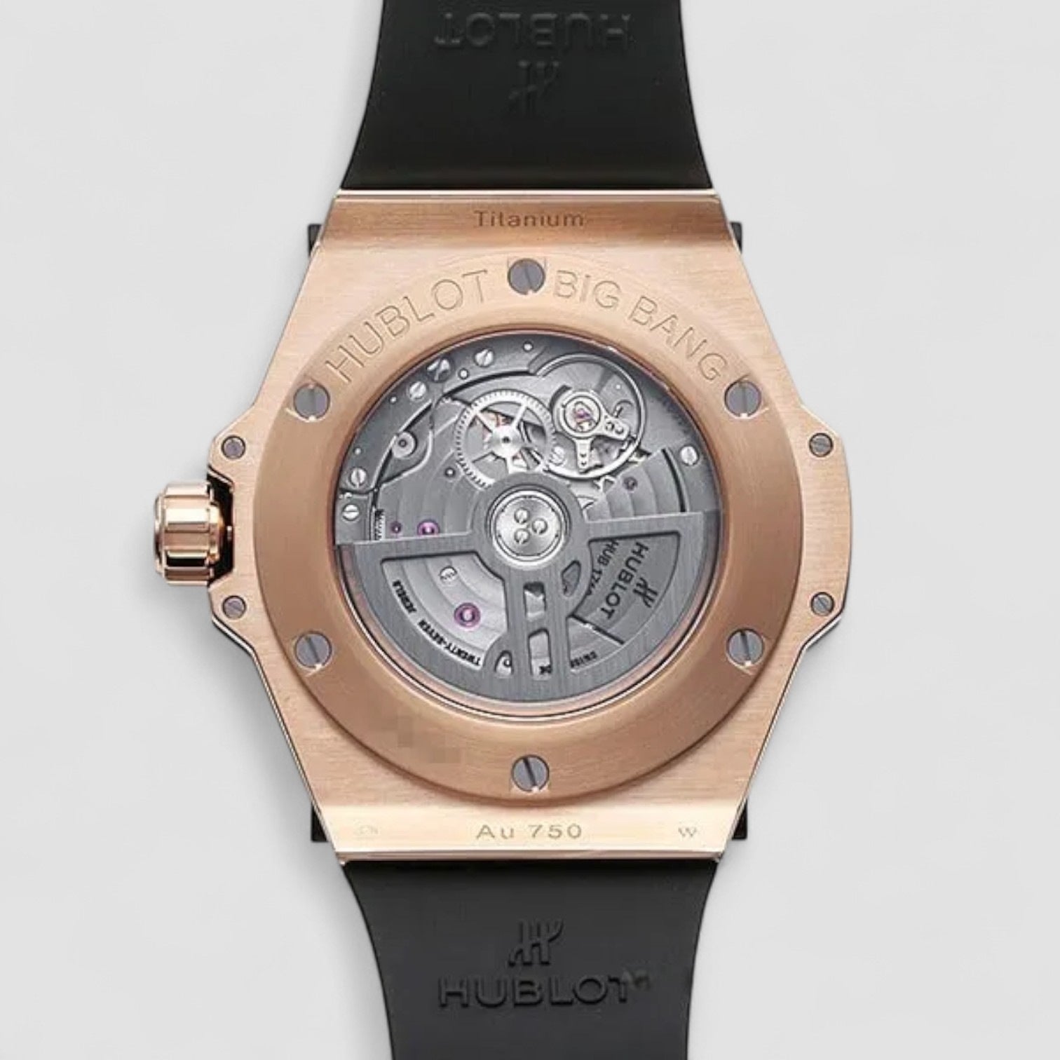 Big Bang One Click King Gold Diamonds