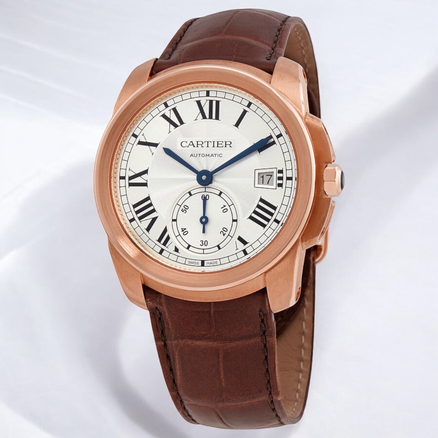 Calibre de Cartier WGCA0003