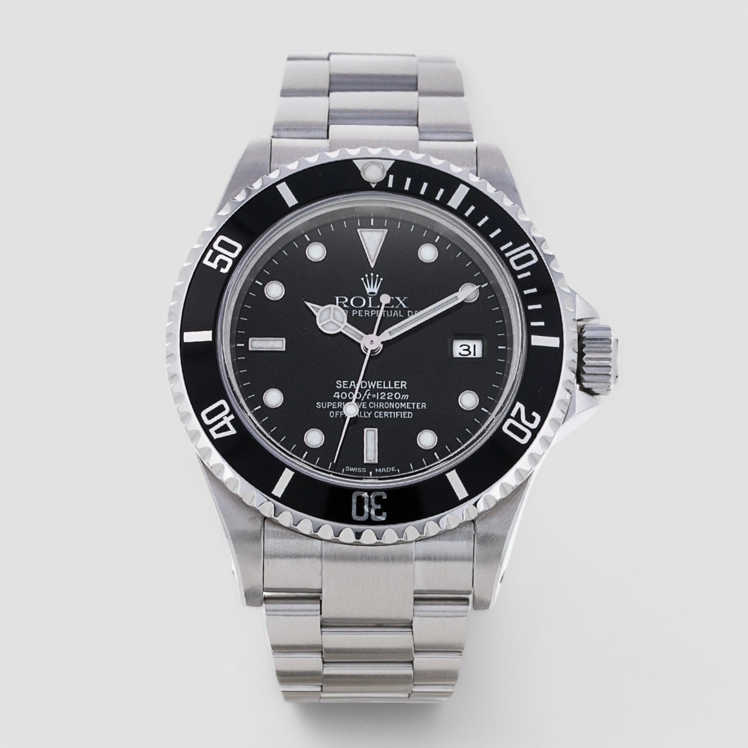 Sea-Dweller 4000