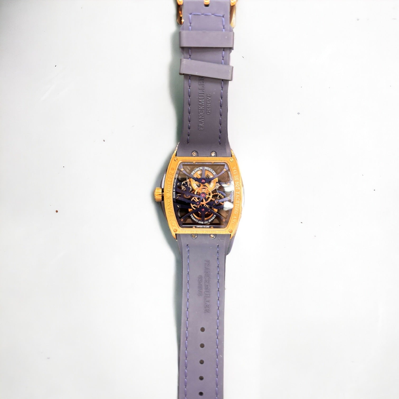 Vanguard Yachting Anchor Skeleton