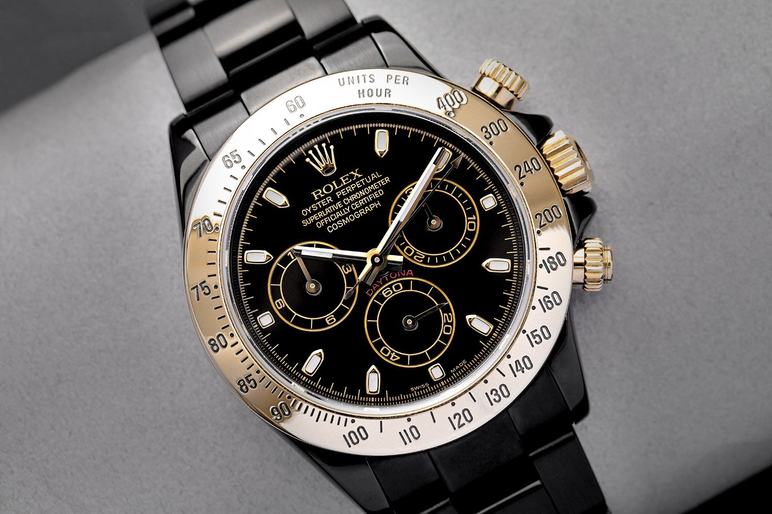 Cosmograph Daytona 116523 Blackout