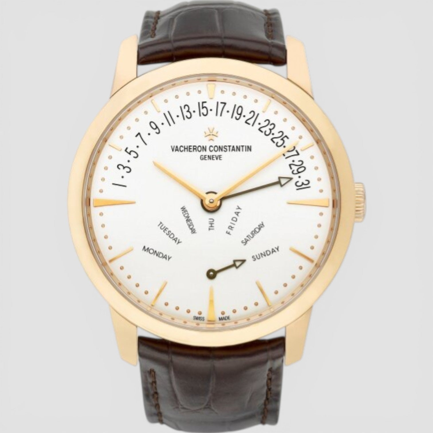 Patrimony – 42.5mm – Rose Gold