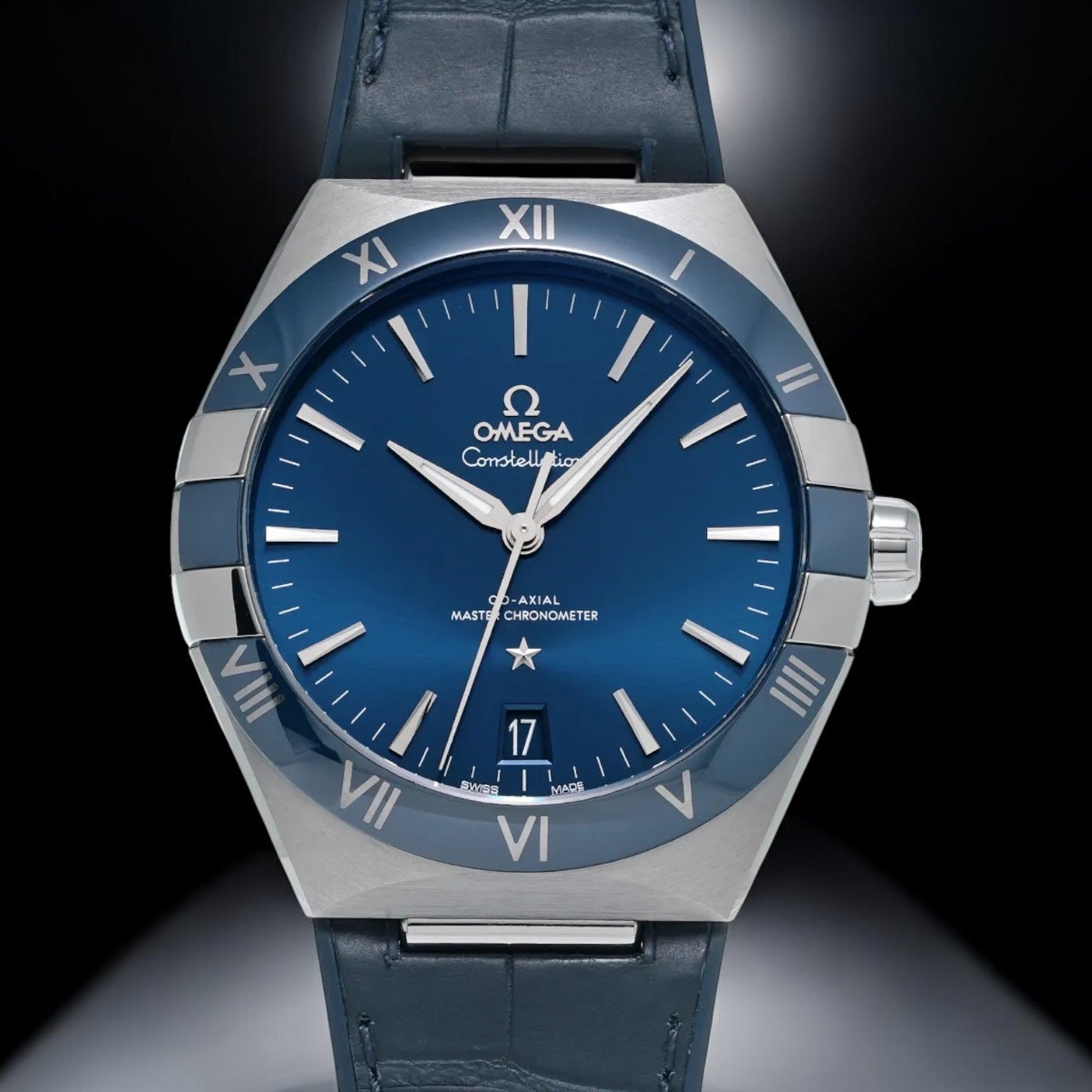 Constellation Co-axial Master Chronometer