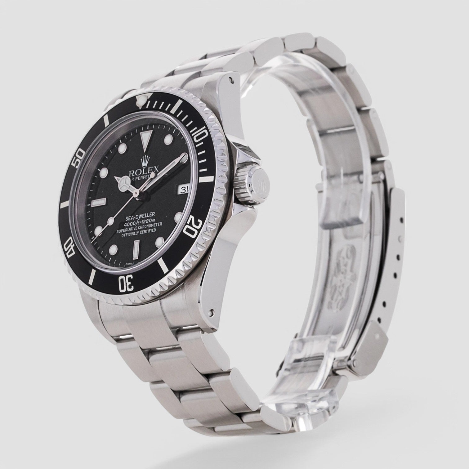 Sea-Dweller 4000