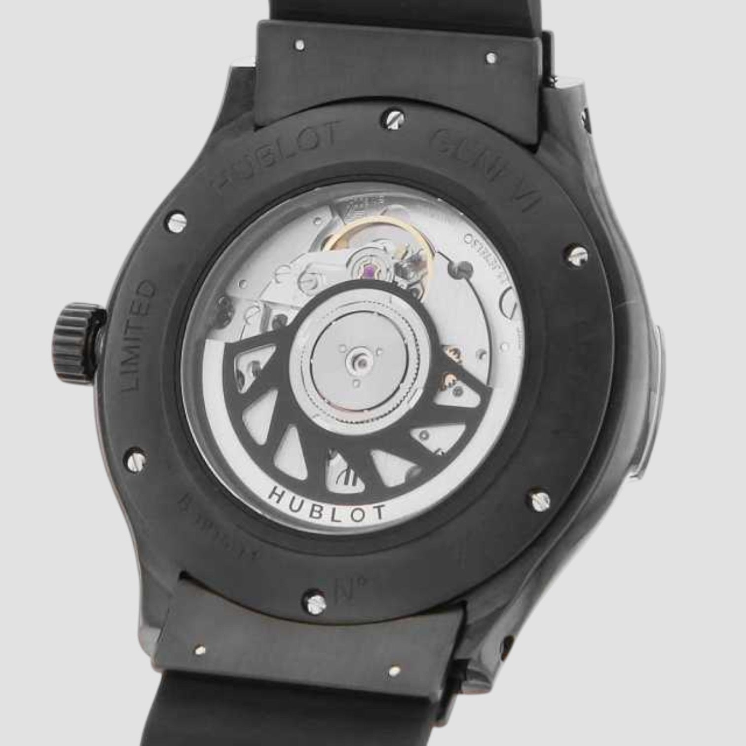 Hublot Classic Automatic 41mm Mens Watch