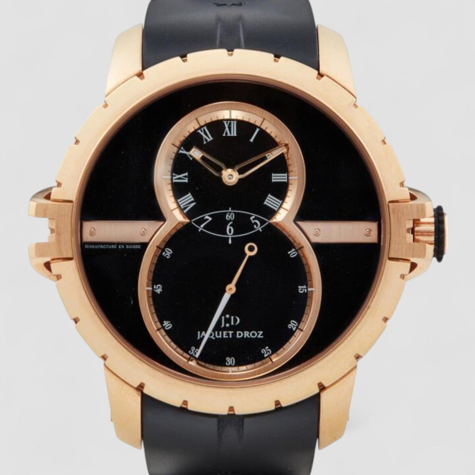 Grande Seconde SW 45mm Mens Watch