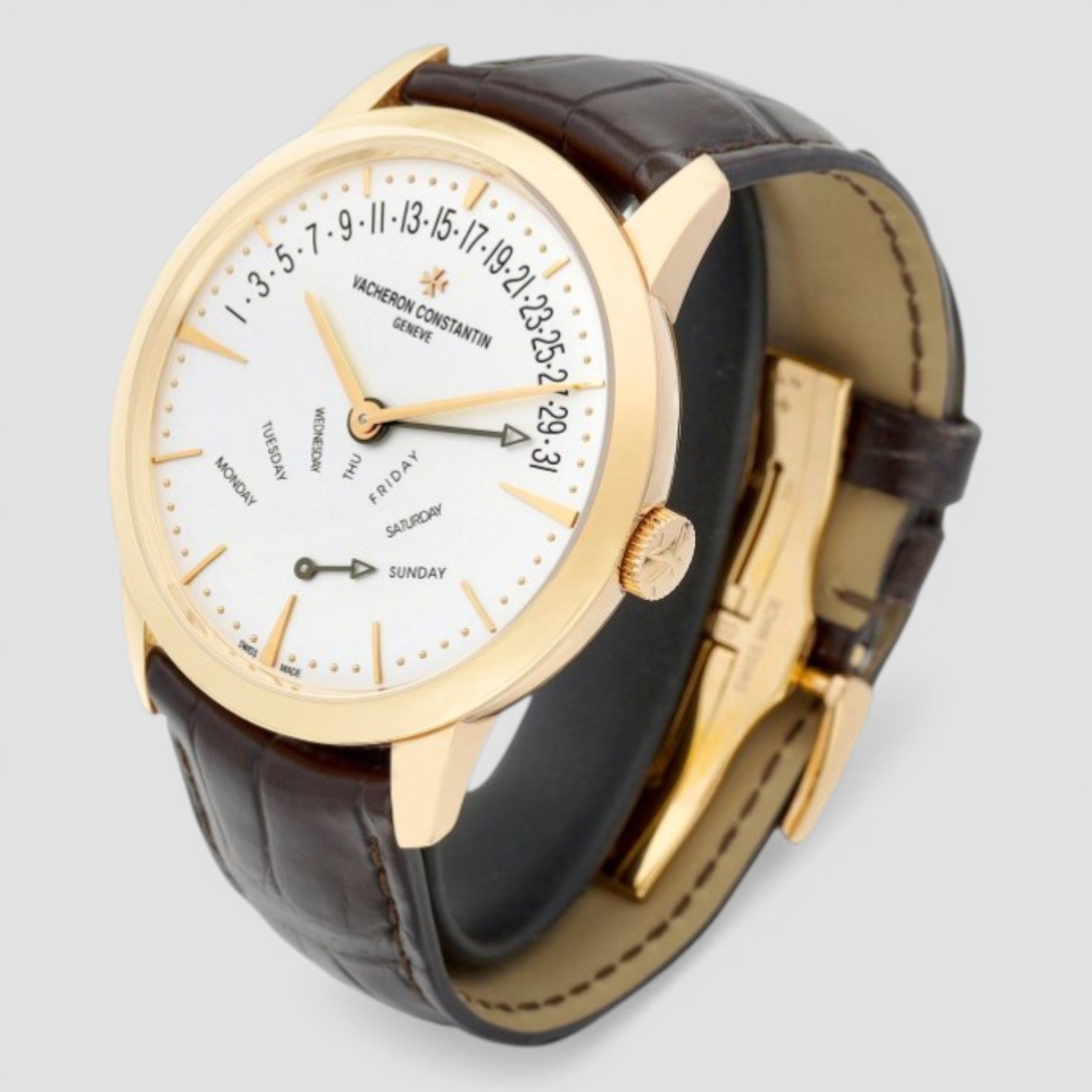 Patrimony – 42.5mm – Rose Gold
