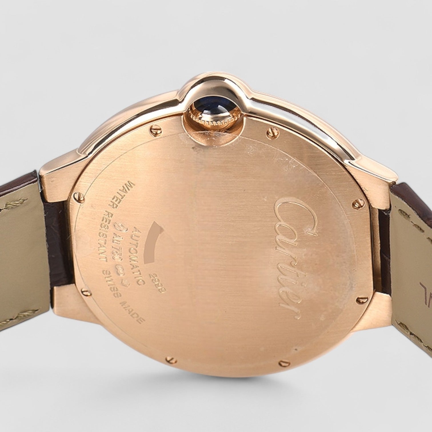 Ballon Bleu 42mm unisexWatch