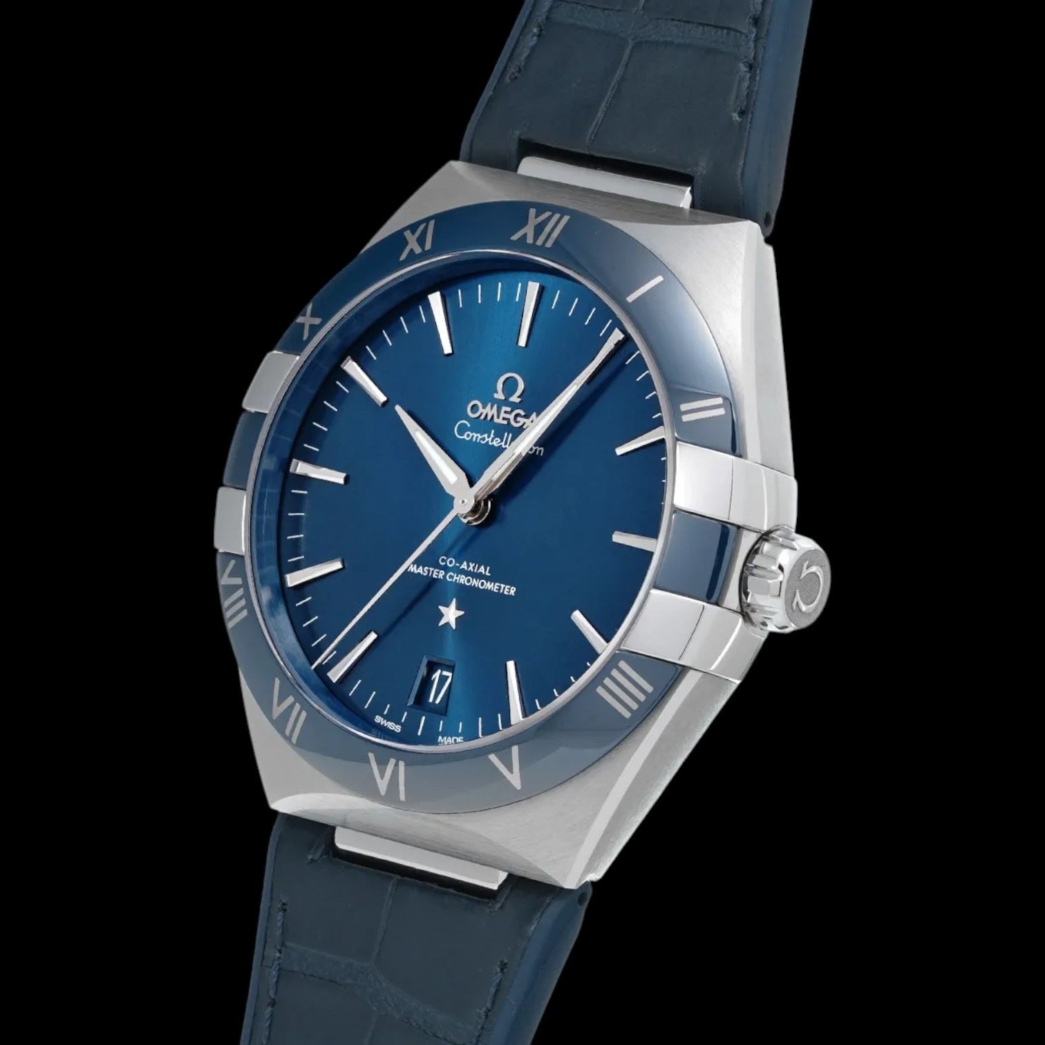 Constellation Co-axial Master Chronometer