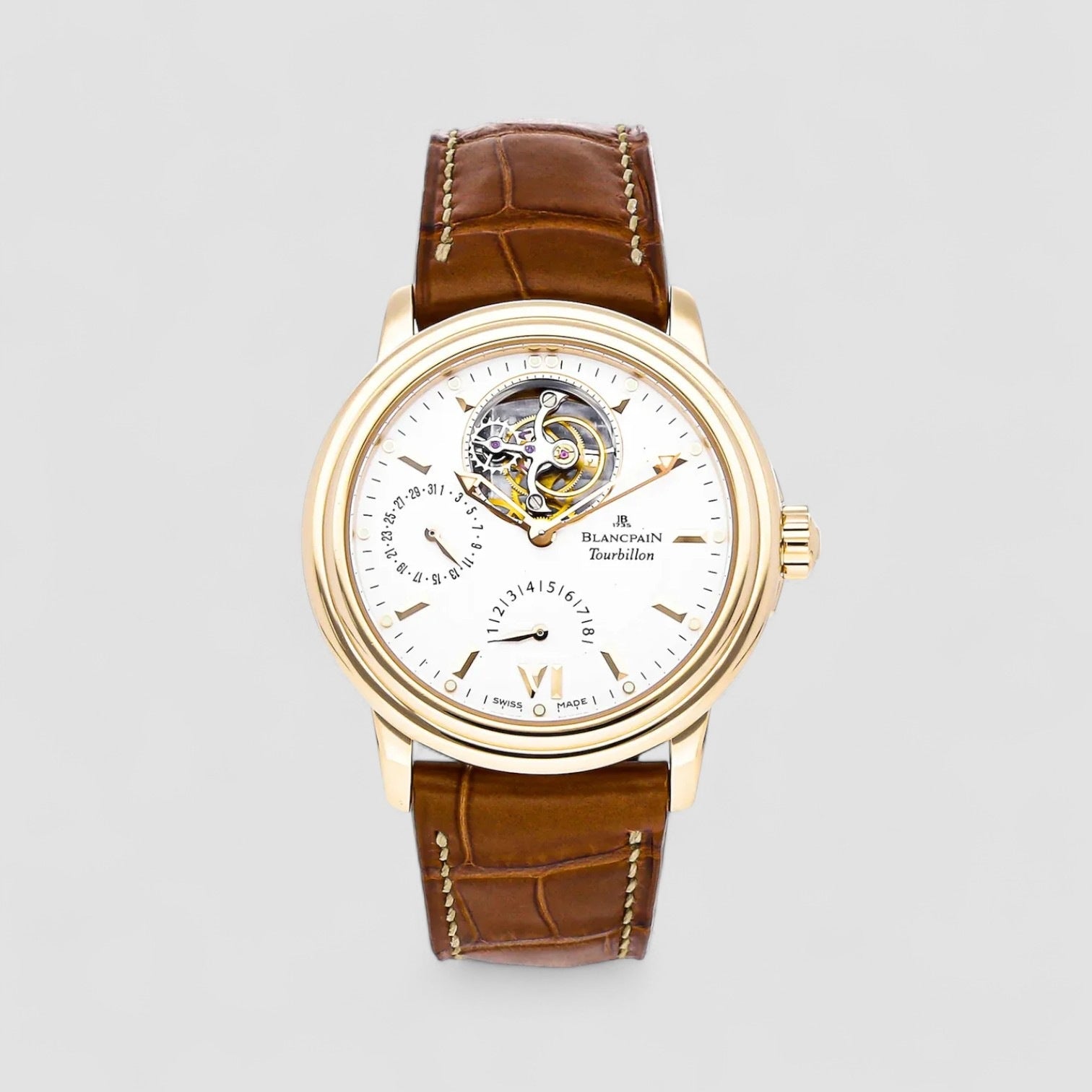 Leman Tourbillon Power Reserve