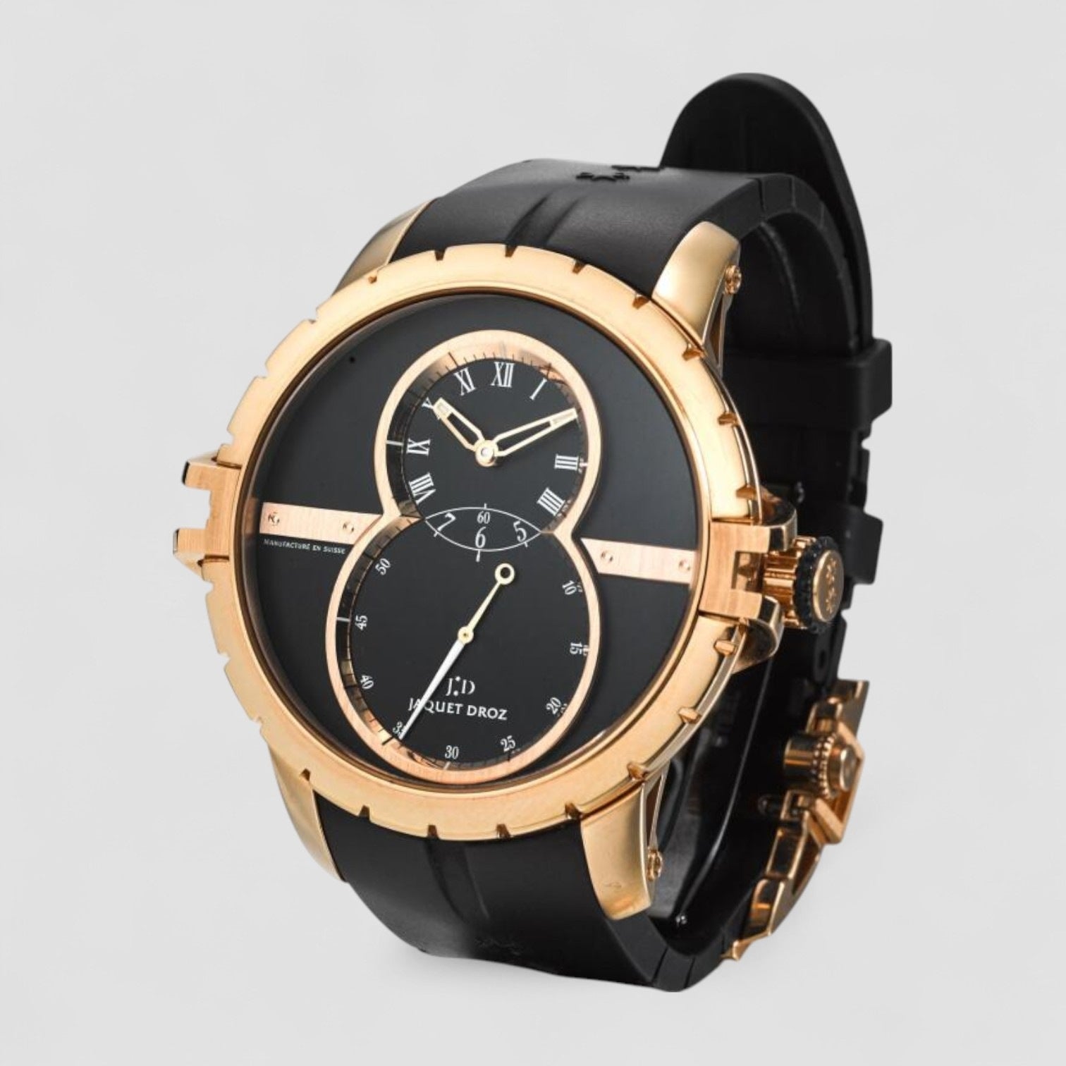 Grande Seconde SW 45mm Mens Watch