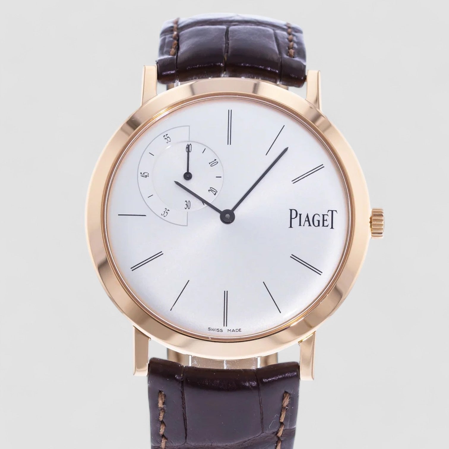 Manual Wind 40mm unisex Watch