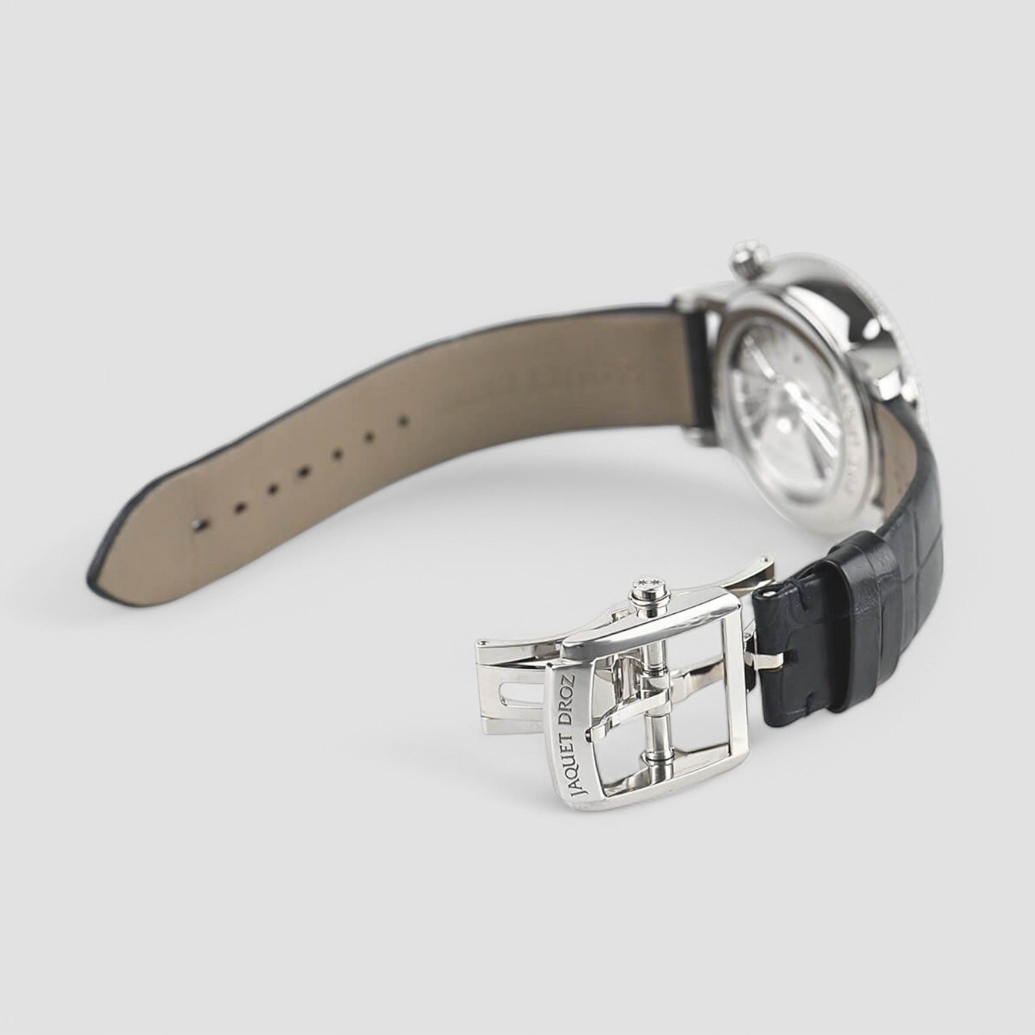 Grande Seconde Off-Centered 39mm Mens Watch