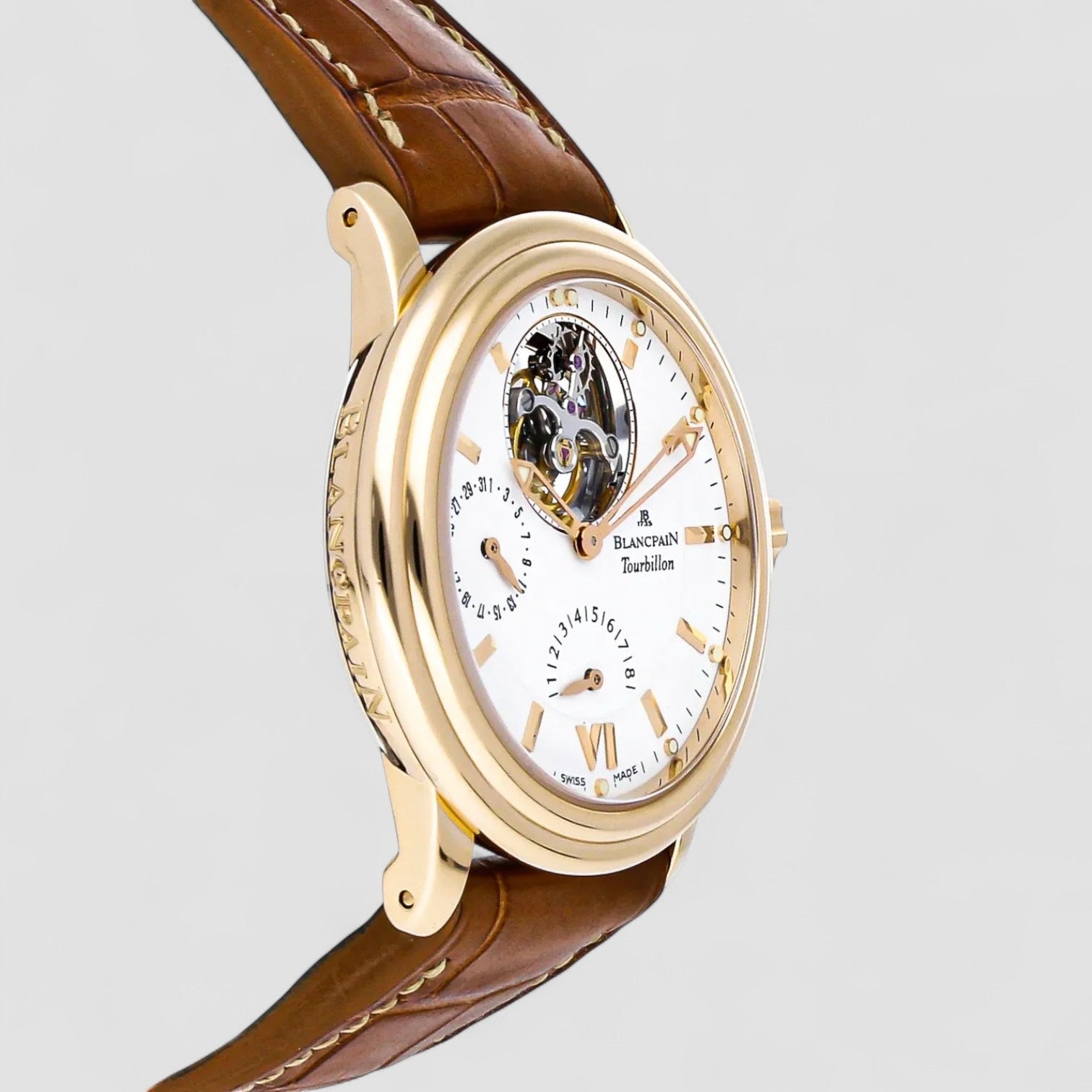 Leman Tourbillon Power Reserve