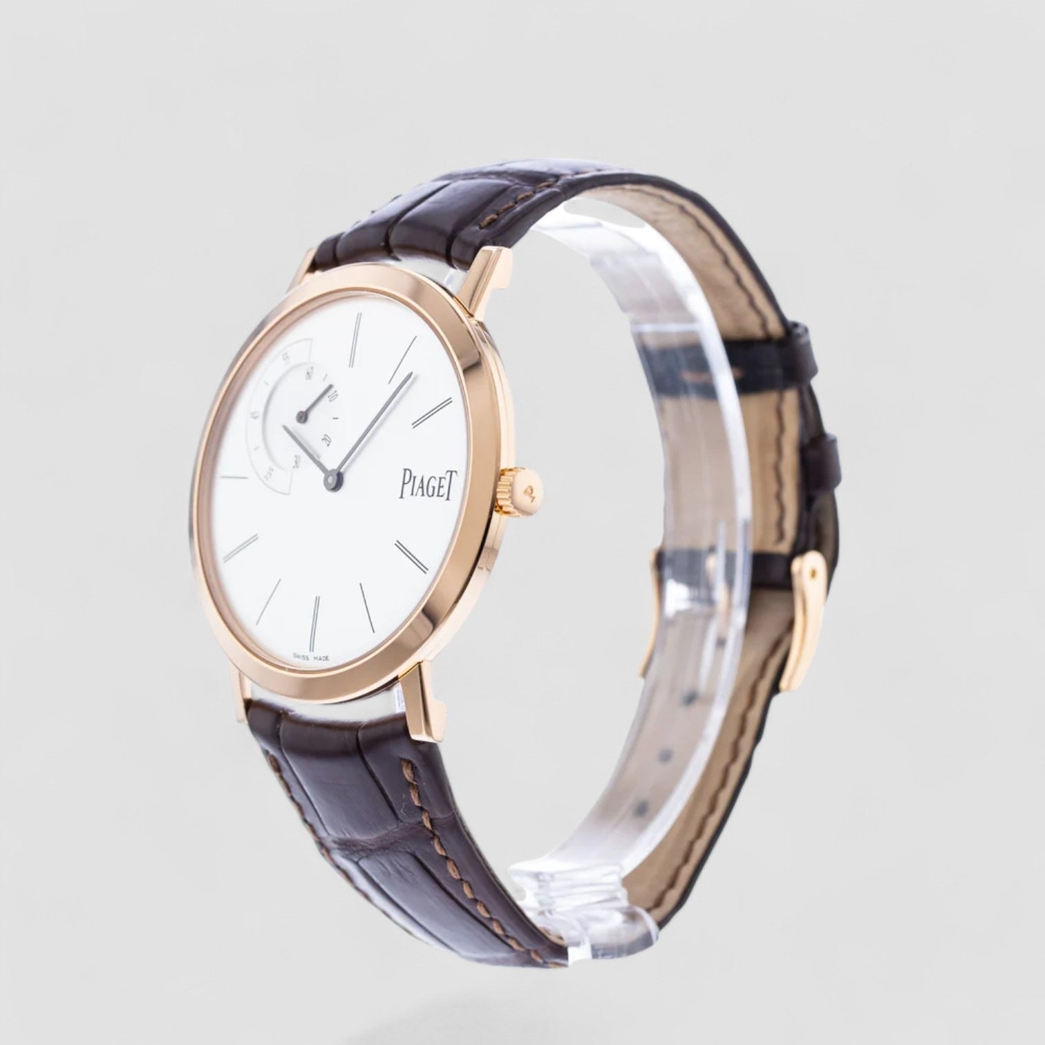 Manual Wind 40mm unisex Watch