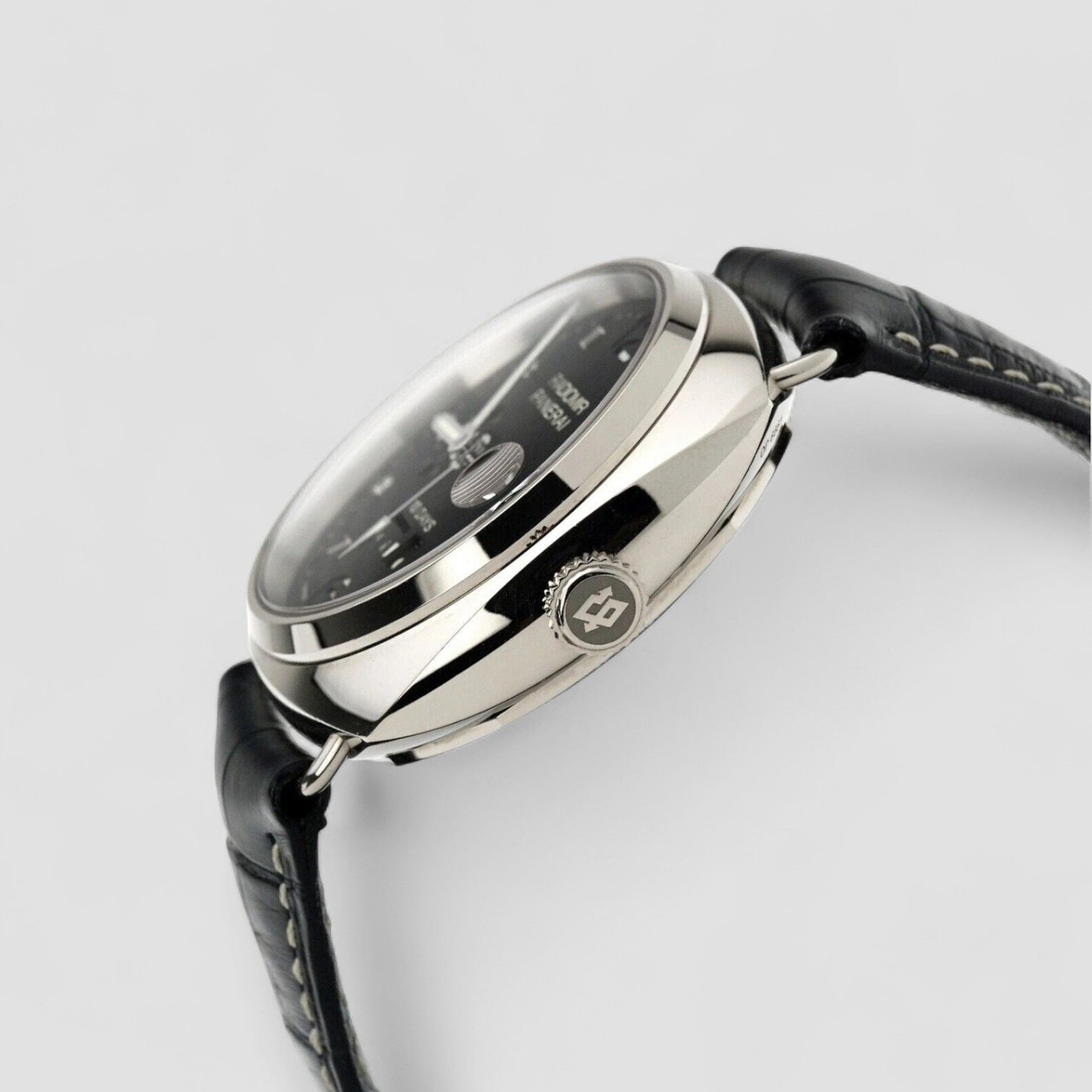 Radiomir 10 Days GMT Automatic "Oro Bianco"  White Gold LIMITED