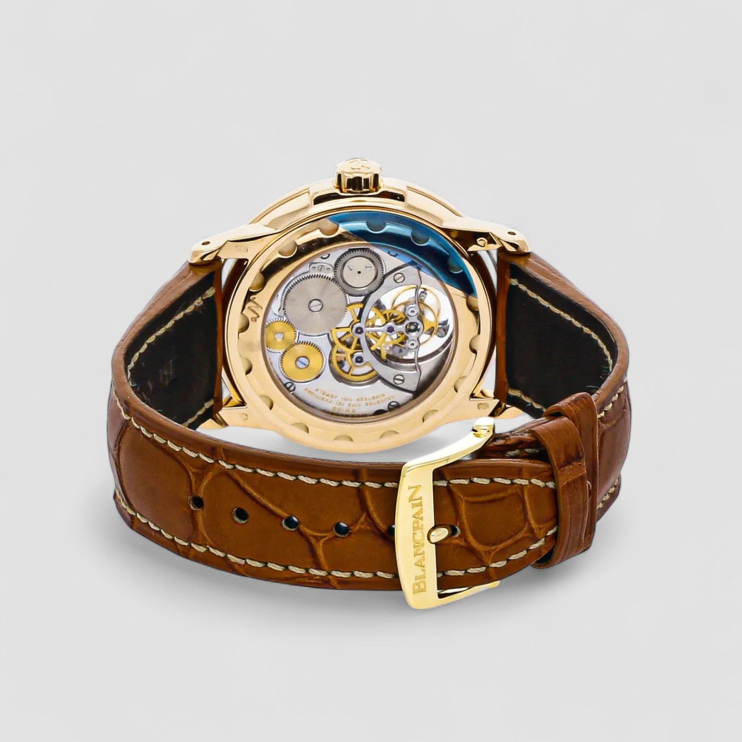 Leman Tourbillon Power Reserve