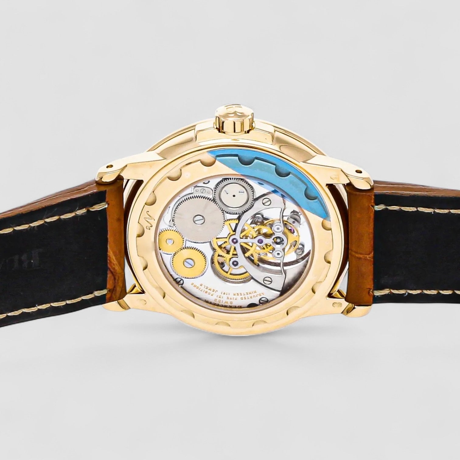 Leman Tourbillon Power Reserve