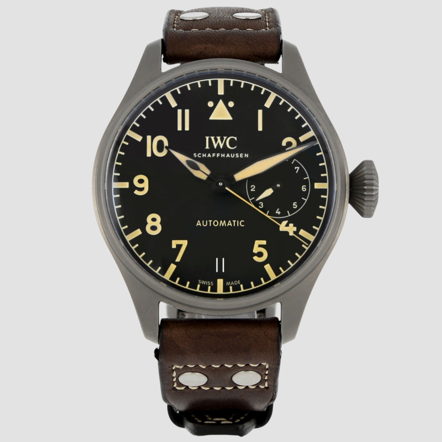 IWC Big Pilot Heritage
