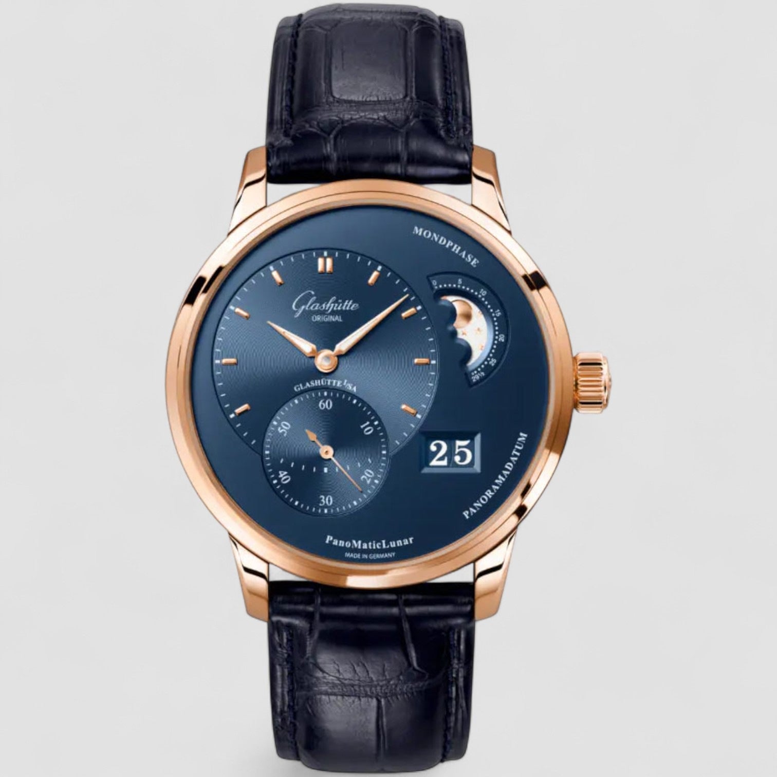 PanoMaticLunar Unisex  Watch 40mm