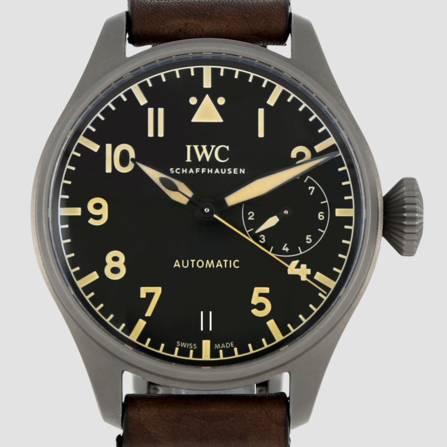 IWC Big Pilot Heritage